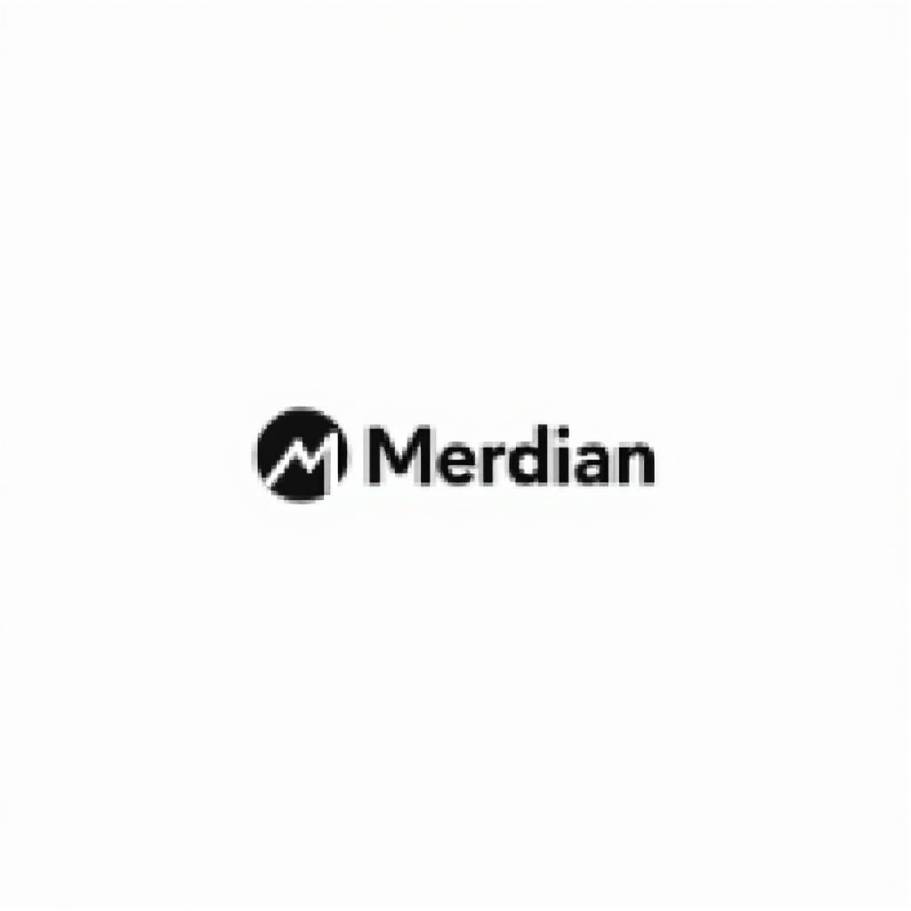 Logo Cliente Meridian Bank