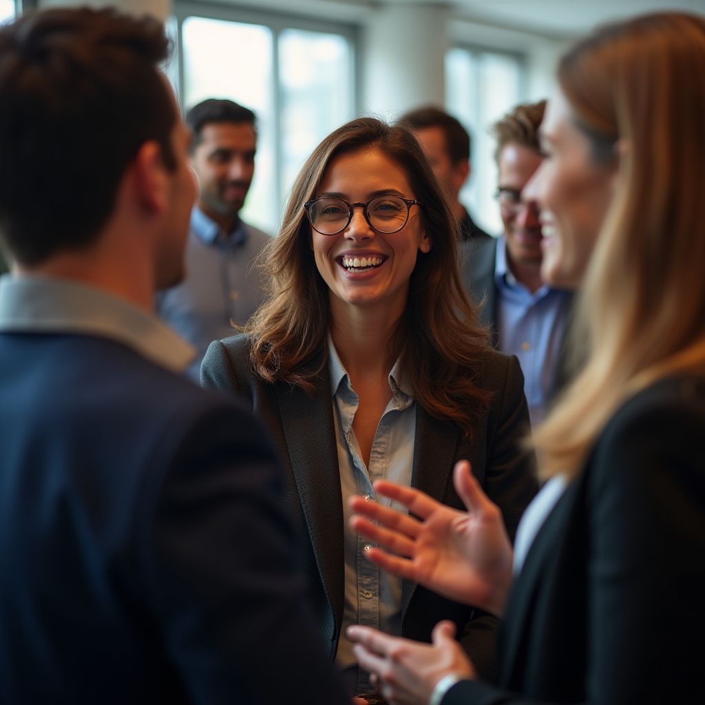 Evento de la empresa